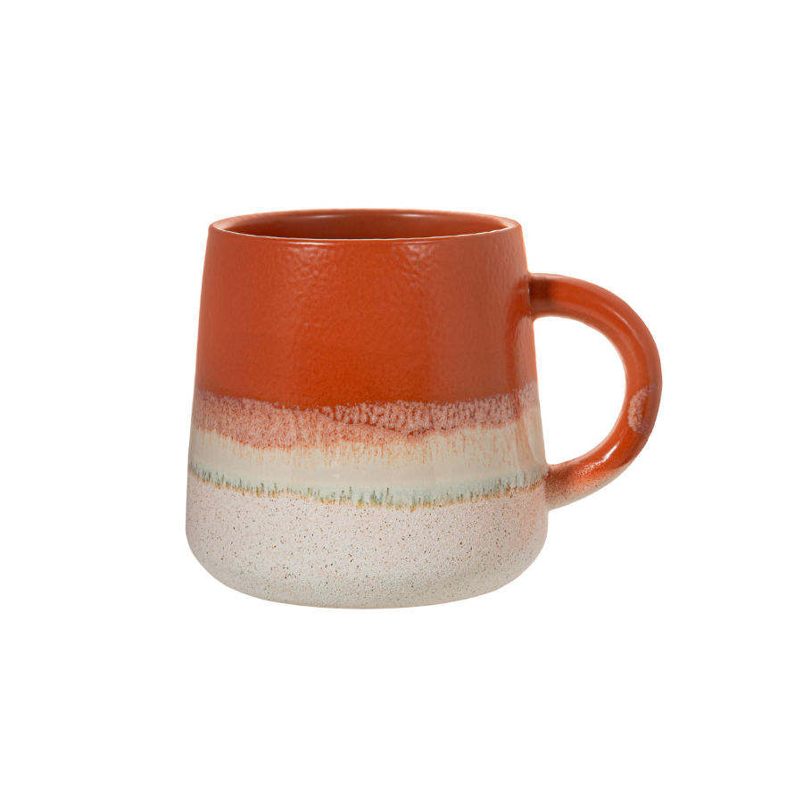 Mojave Mug - Terracotta