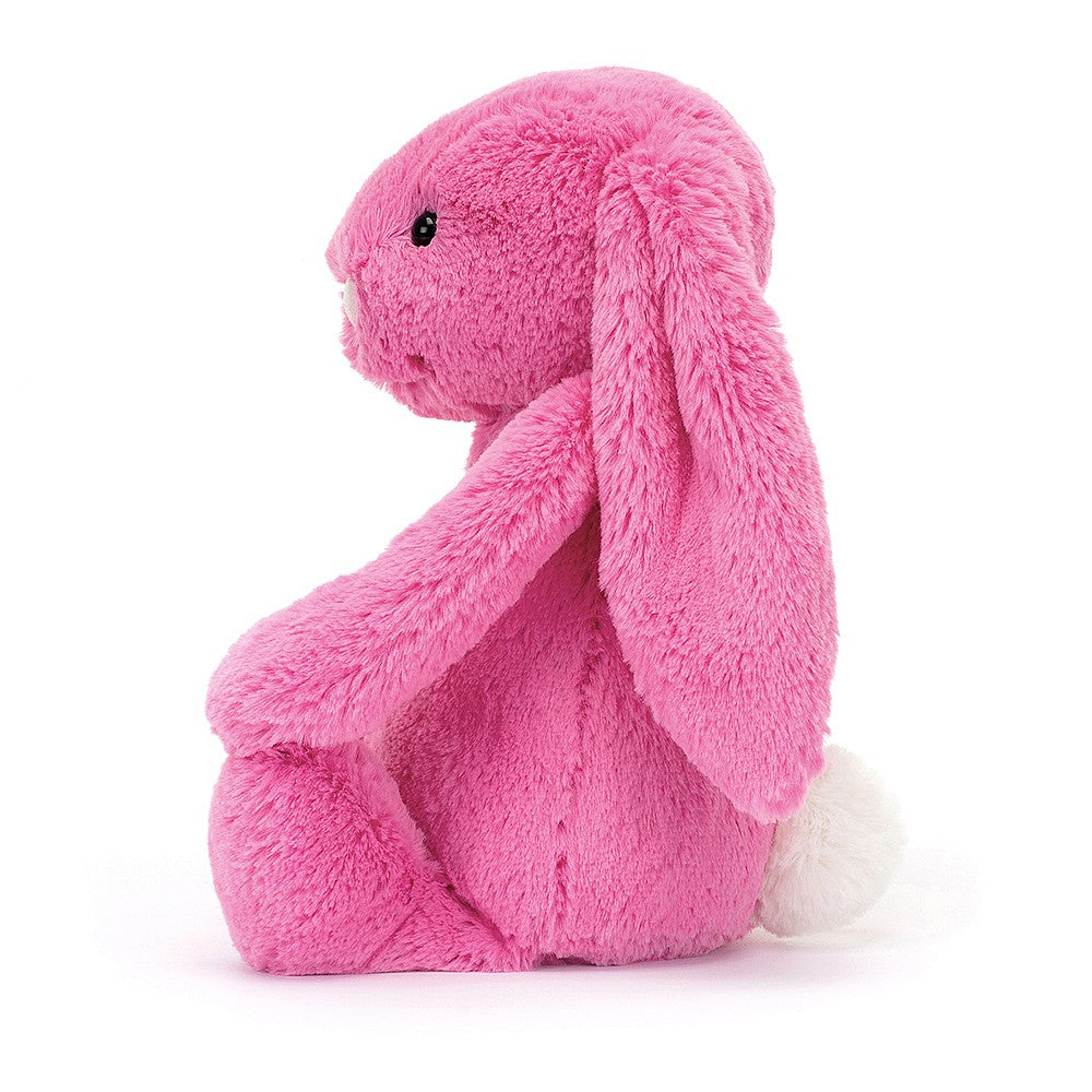 Bashful Hot Pink Bunny - Little by Jellycat
