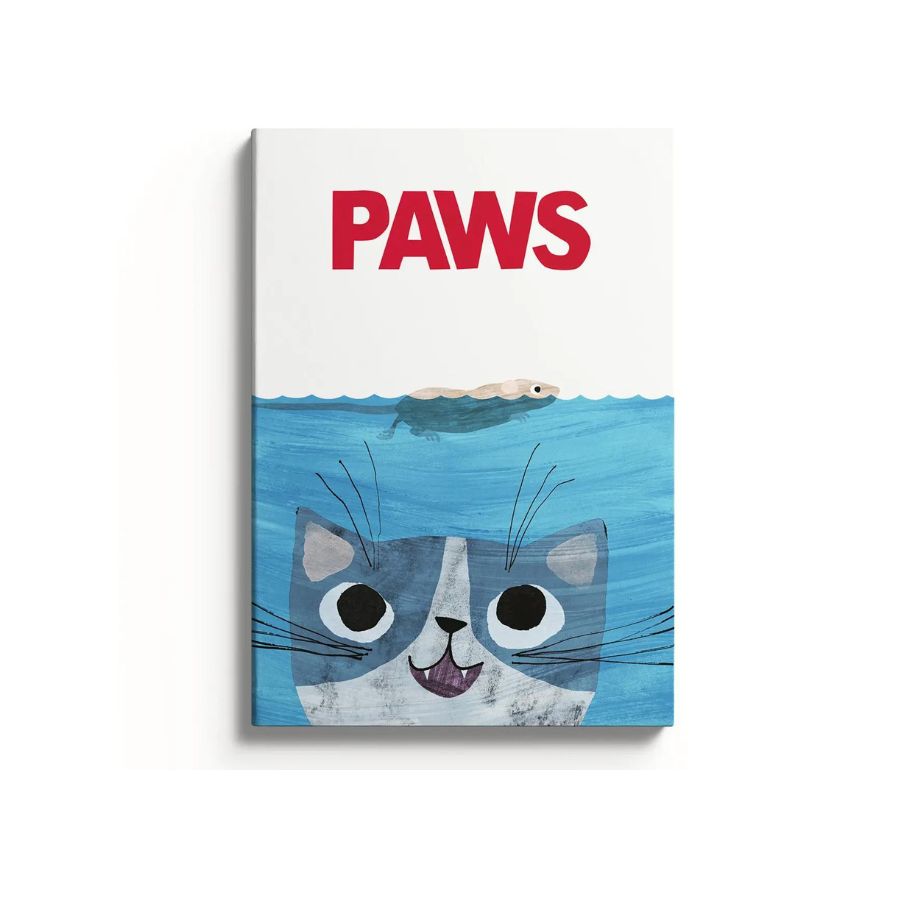 Paws Notebook