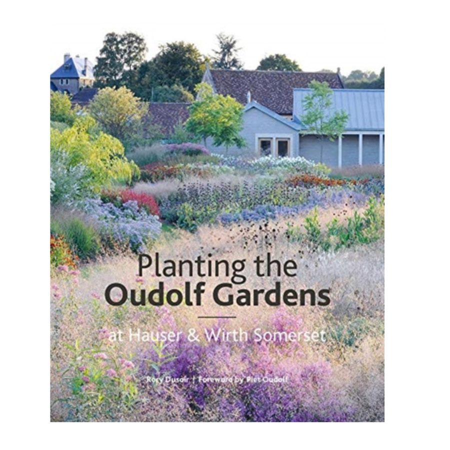 Planting the Oudolf Gardens Hauser/Wirth