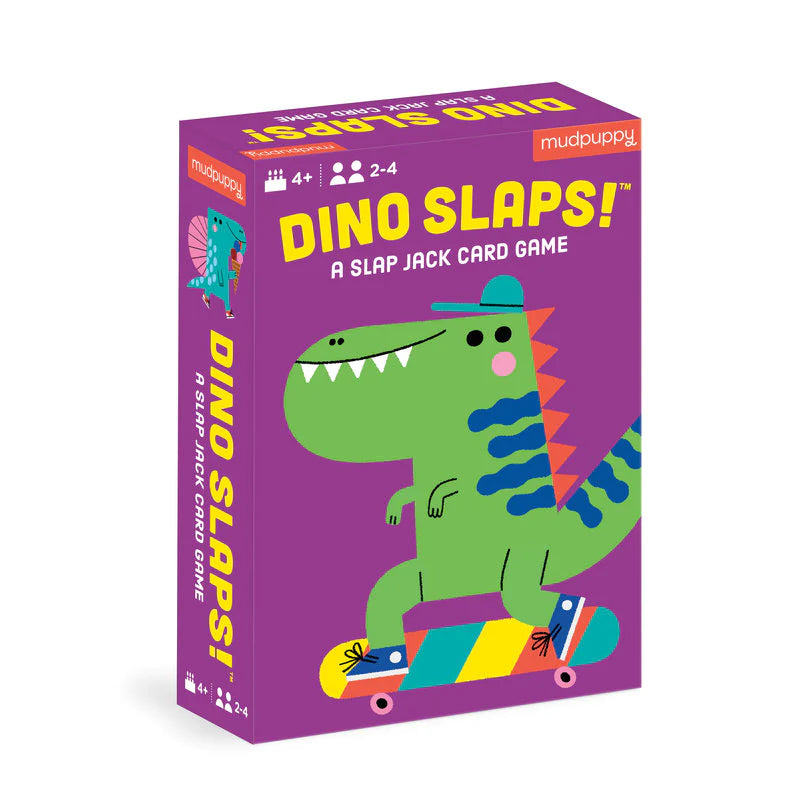Dino Slaps - A card game