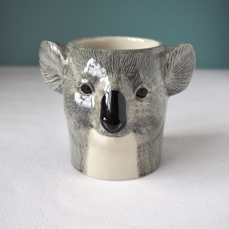 Koala Storage Pot