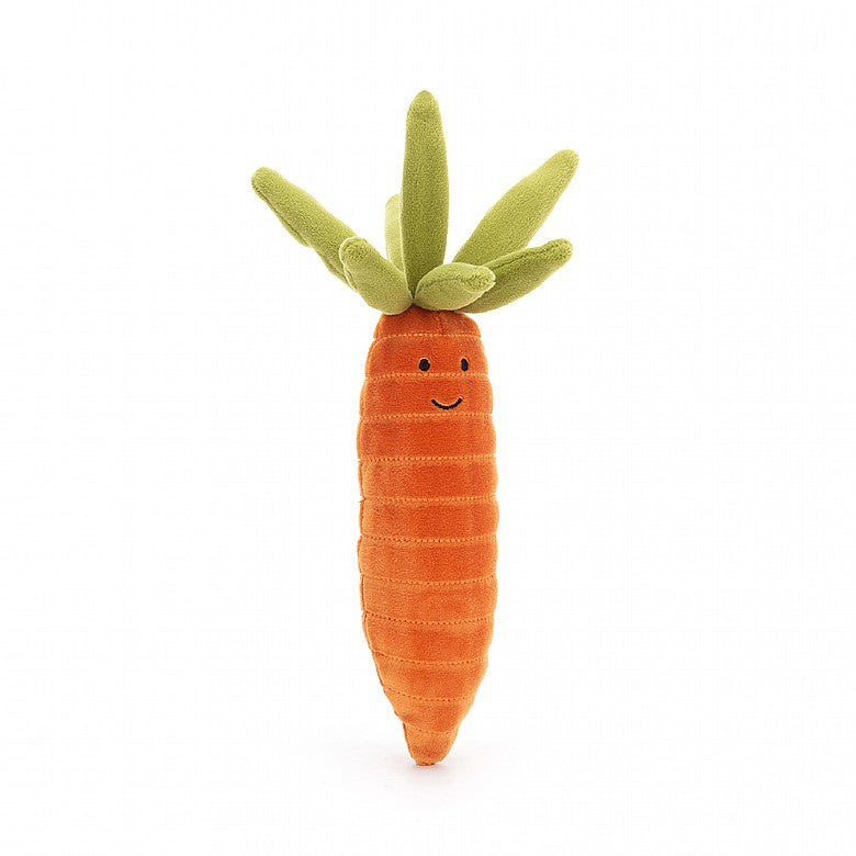 Vivacious Veg Carrot Toy