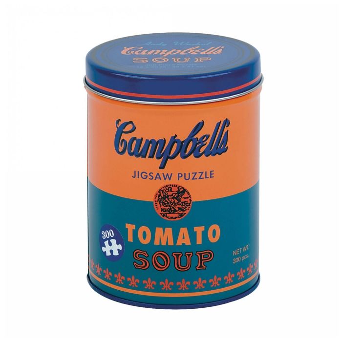 Jigsaw Puzzle -Andy Warhol Soup Can - 300pc