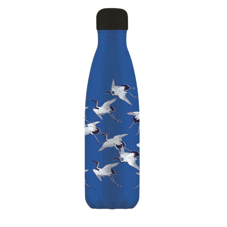 Cranes Water Bottle