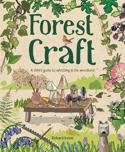 Forest Craft by Richard Irvine