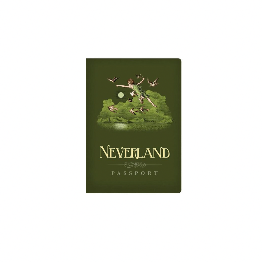 Neverland Passport