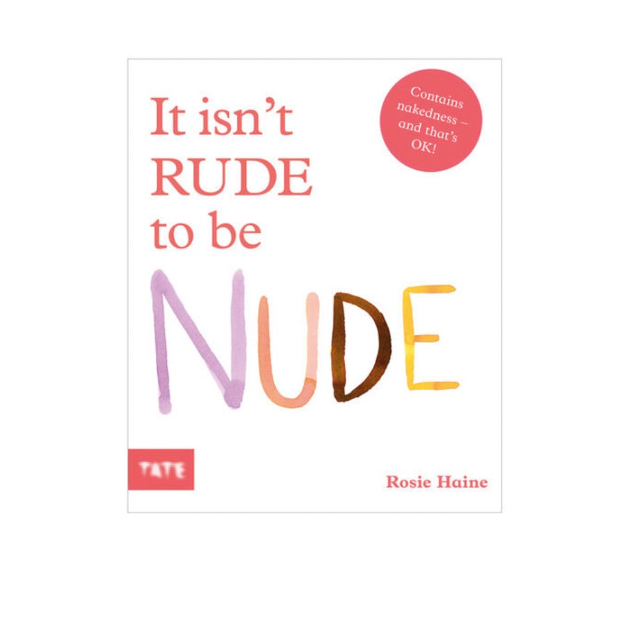 It isn’t Rude to be Nude