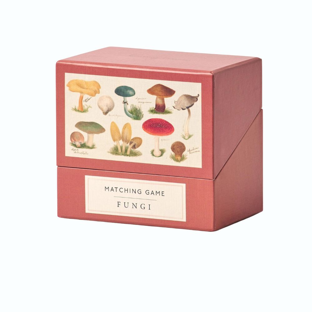 Funghi Matching Game