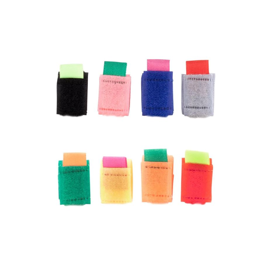 Cable Tie Multi Coloured Assorted