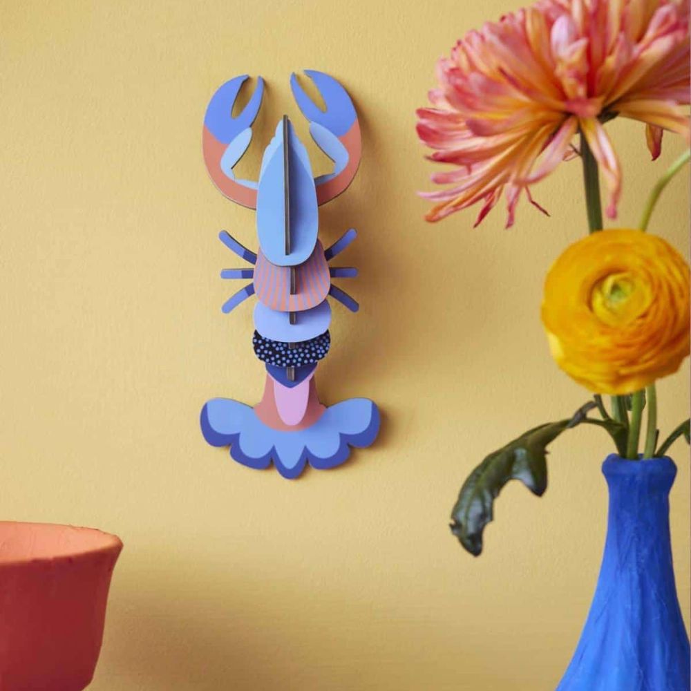 Mini Lobster - Wall Decor