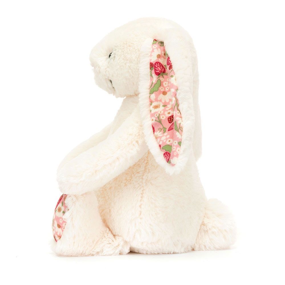 Blossom Cream Bunny Berry by Jellycat