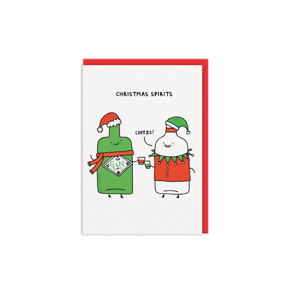 Gemma Correll Christmas Card Set