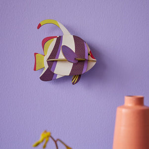 Marine Angelfish - Wall Decor