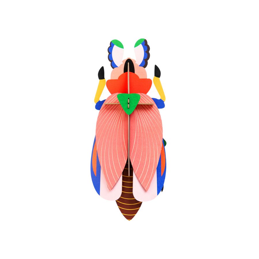 Giant Lady Beetle Wall Decoration - Big