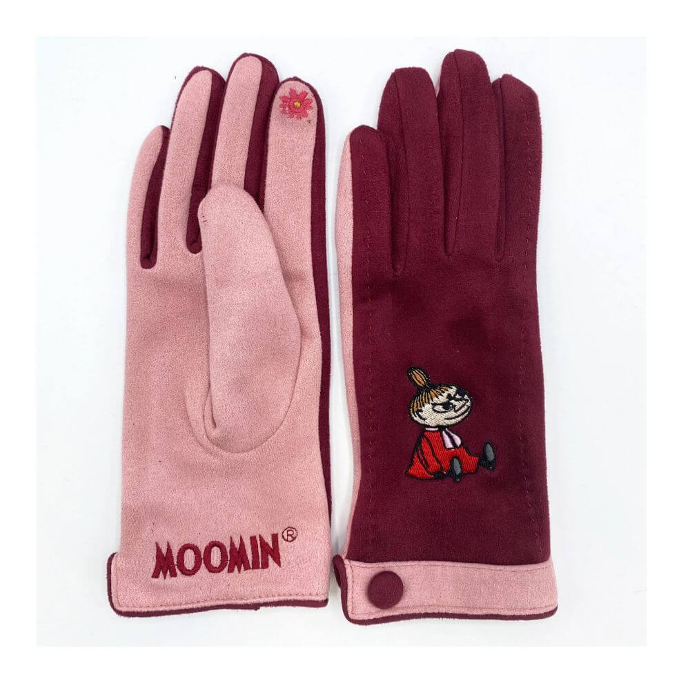 Moomin Little My Gloves