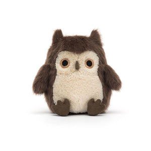 Brown Owling by Jellycat