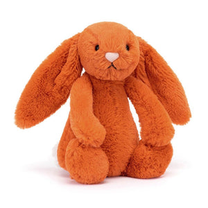 Bashful Tangerine Bunny