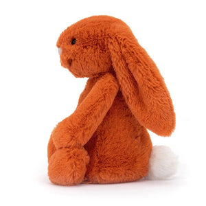 Bashful Tangerine Bunny