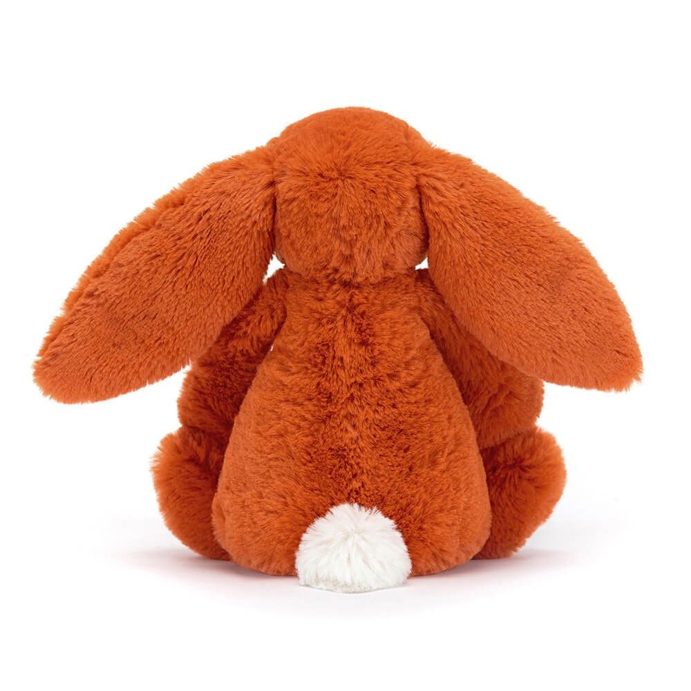 Bashful Tangerine Bunny