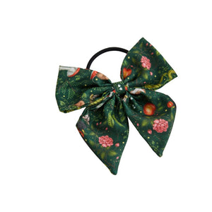 Into the Woods Hair Bow and Scrunchie