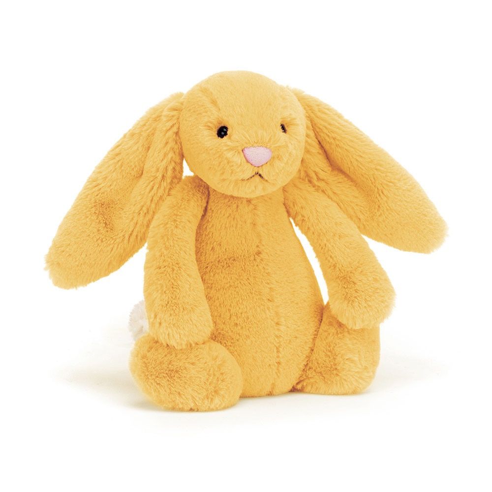 Bashful Sunshine Bunny Small by Jellycat