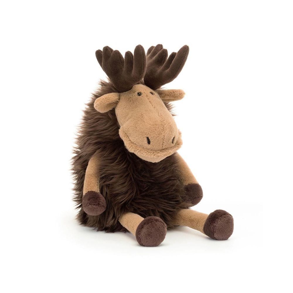 Merrick Moose by Jellycat