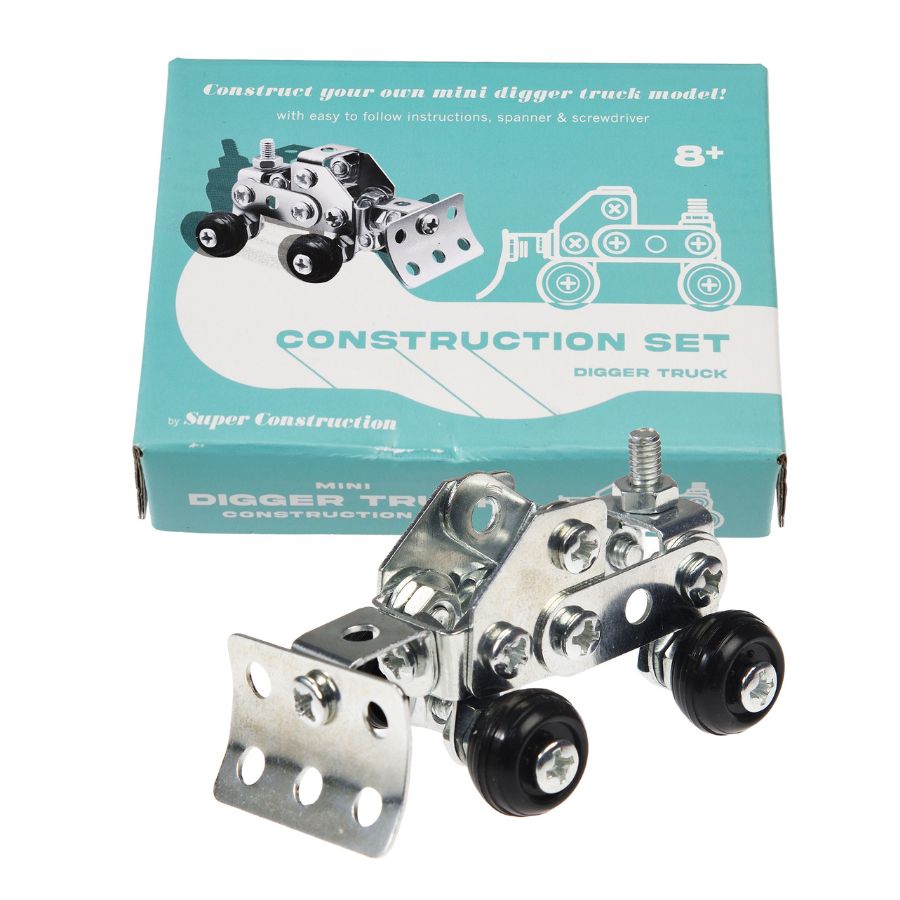 Digger Mini Construction Kit