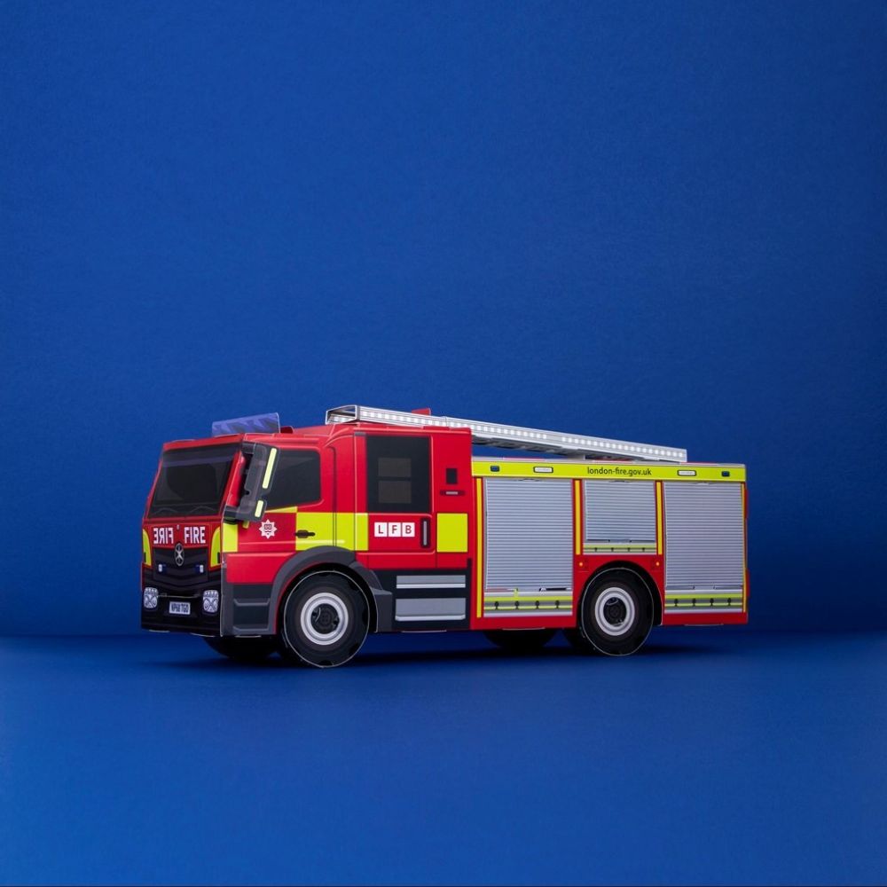 Build Your Own Fire Engine