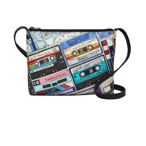 Back to the 80's Cross Body Bag