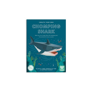 Create your own Chomping Shark