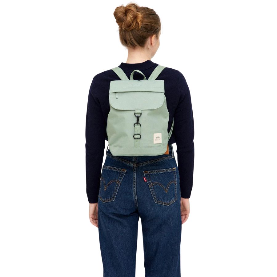Lefrik Mini Backpack - New Sage