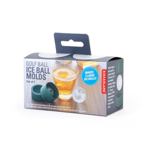 Golf Ball Ice Ball Moulds