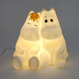 Moomin & Snorkmaiden LED Lamp