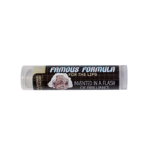 Albert Einsteins Famous Formula Lip Balm