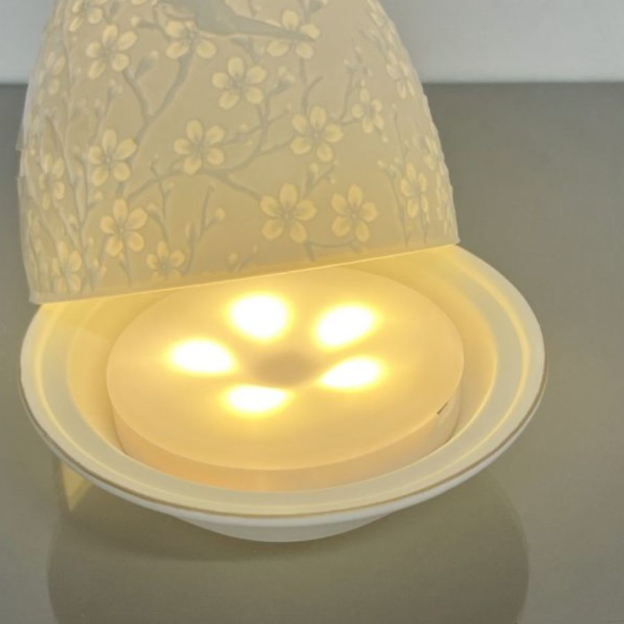 RE-chargeable LED Tea Light