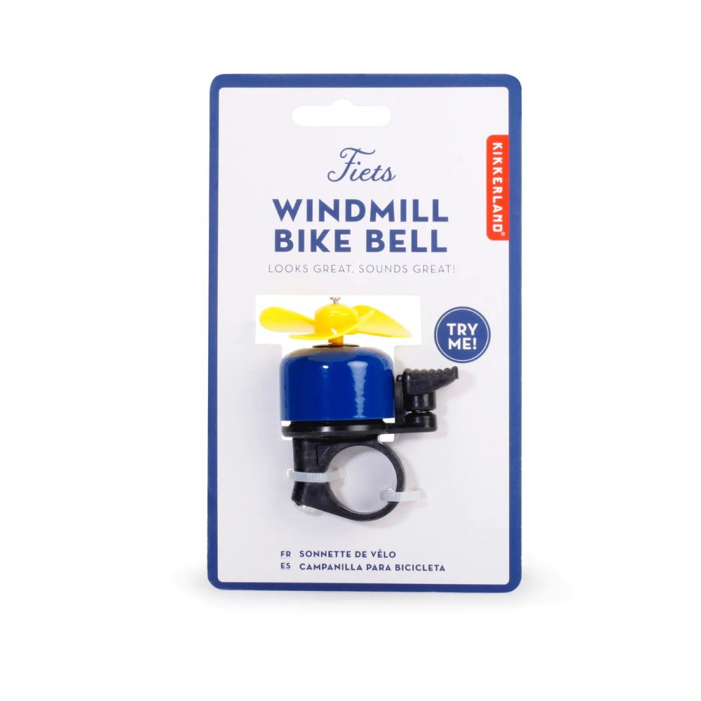 Windmill Bike Bell