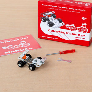 Racing Car Mini Construction Kit