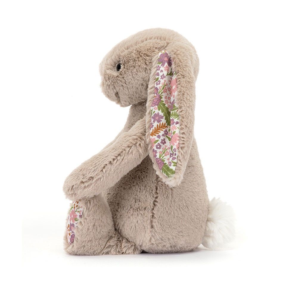 Blossom Beige Bunny Petal Small by Jellycat