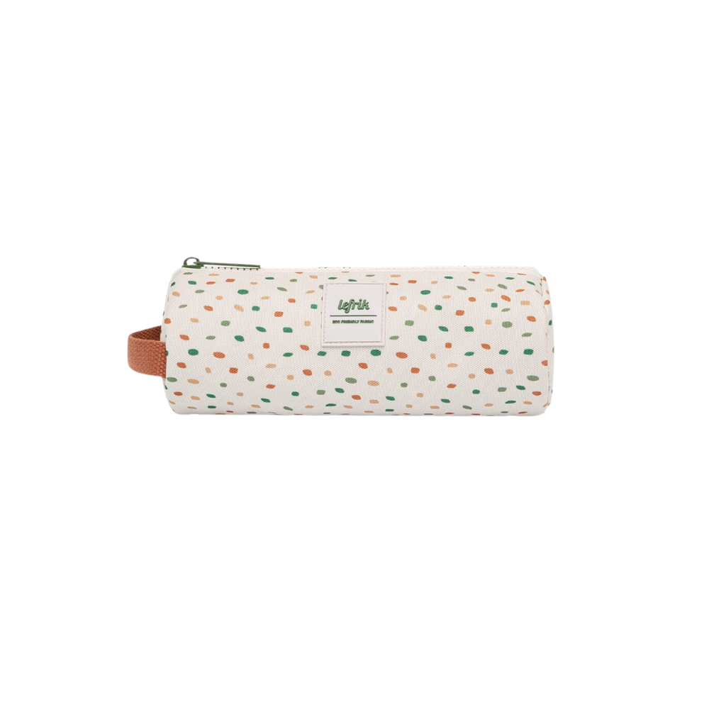 Pencil Case in Spot fabric