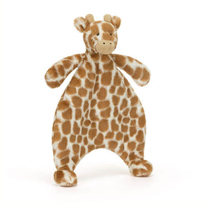 Bashful Giraffe Comforter