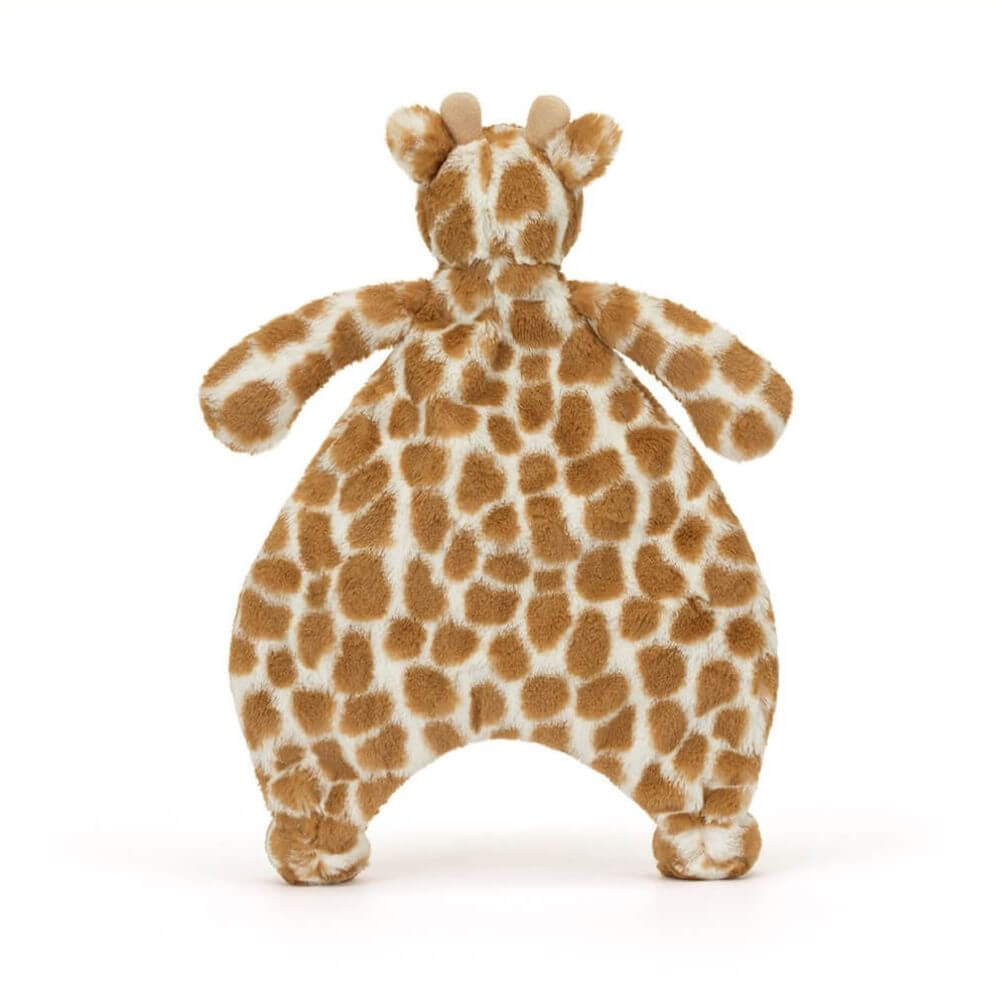 Bashful Giraffe Comforter