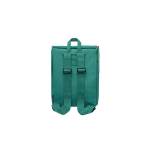 Bauhaus Green Mini Rucksack