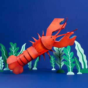 Make your own Loveable Lobster