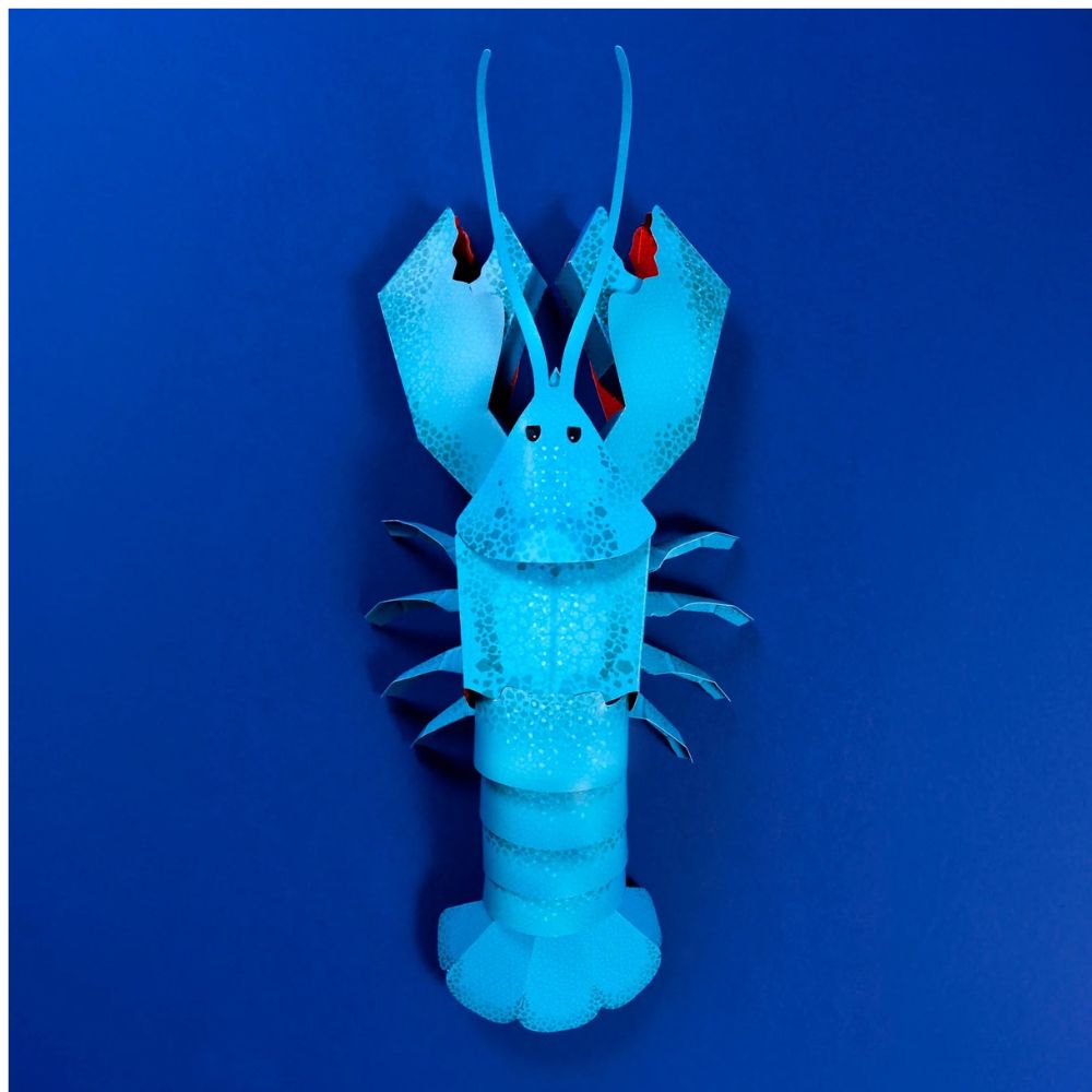 Make your own Loveable Lobster