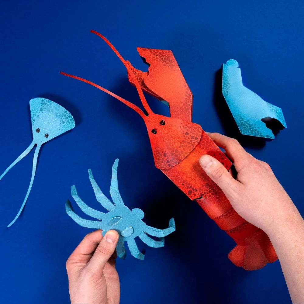 Make your own Loveable Lobster