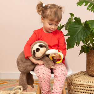 Sloth Soft Toy