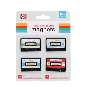 Mini Music Cassette tape  Magnets