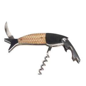 Fish Shaped corkscrew