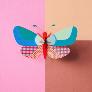 Lily Butterfly Wall Decor